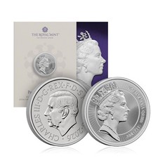 Royal Mint Portraits of a