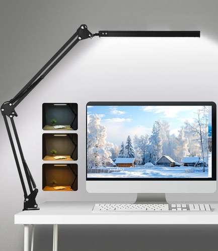 Schreibtischlampe klemmbar - schreibtischlampe,