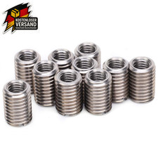 Gewindeadapter M12 auf M8