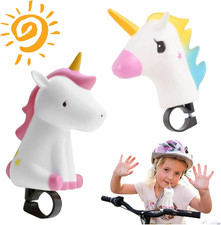 2 Stück Mini Fahrradklingel