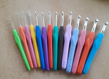 Häkelnadel Griff Nadel