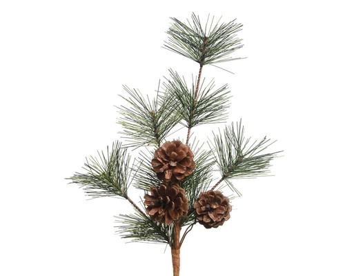 Künstliche tannenzweige 30cm - künstliche,