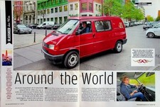 Auto Bild Klassik 07/2015 VW