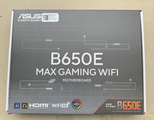 ASUS B650E MAX GAMING WIFI