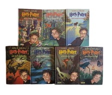 Harry Potter Band 1-7