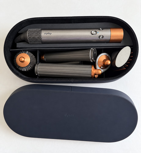 Dyson airwrap complete long - dyson,