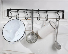 Hakenleiste Landhaus Wandhaken