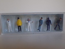 Preiser Schiffsbesatzung