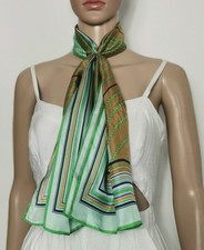 Designer's Seidentuch. Gebraucht in gutem Zustand. 100% Seide. 110cm*34cm