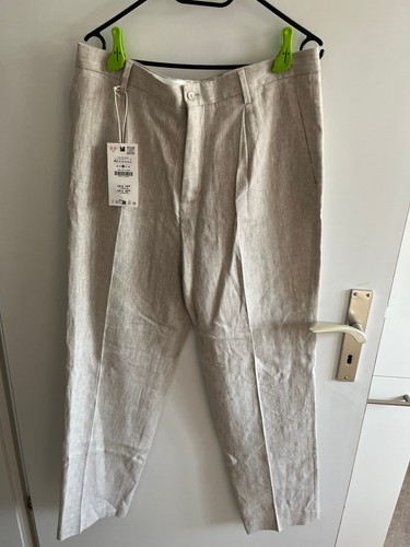 Zara hose lang größe - lang,, 42