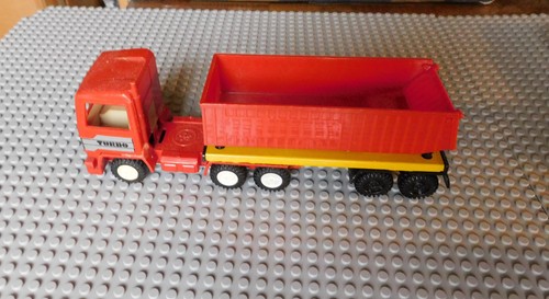 Ddr spielzeugauto bison lkw - ddr,