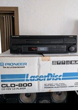 Pioneer CLD-800 Laserdisc