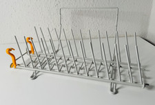 Orig. Miele 6024130 Tellereinsatz Unterkorb Guter Zustand Einsatz Spike Teller