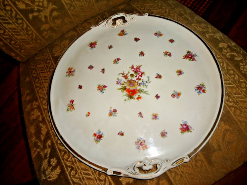 Früh 1792 alt porzellan - ab,