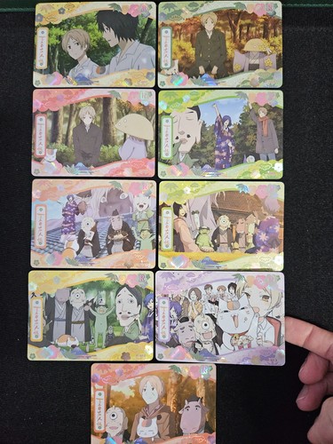 Natsume yuujinchou scene - natsume,
