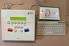 Audiometer Auritec AT 409 mit Taster und Knochenleitungshörer  Hörtest