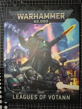 Warhammer 40k - Leagues of