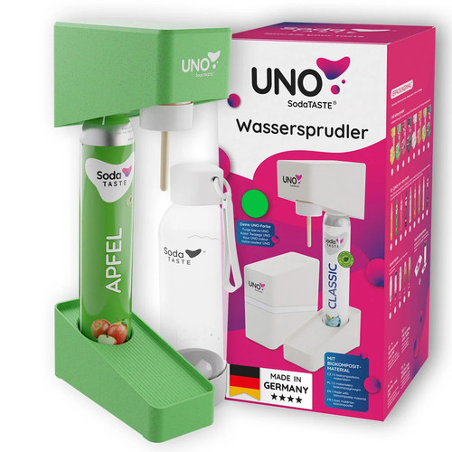 Sodataste uno wassersprudler - wassersprudler,