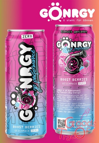 Gönrgy performance boost - performance,