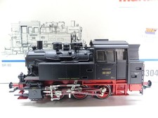 Märklin H0 3304 Dampflok BR80