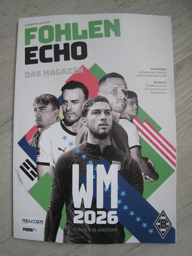 Magazin fohlen echo - fohlen-echo, ausgabe