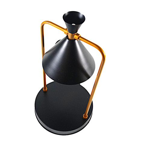 Retro lampe candle - retro, warmer