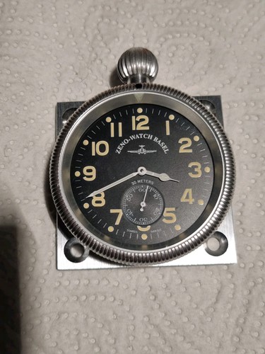 Zeno watch basel - zeno-watch, cockpit