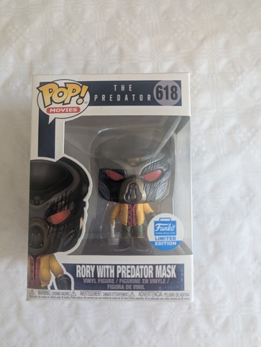 Funko pop 618 rory with - funko,