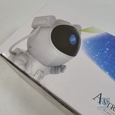 Astronaut Galaxy Projektor LED Sternenhimmel Nachtlicht Wireless