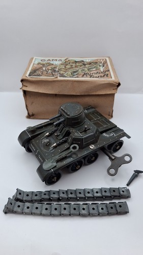 Seltener gama panzer tank - gama,