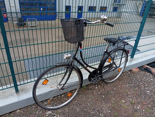 Zoll hollandrad simplex - 28,