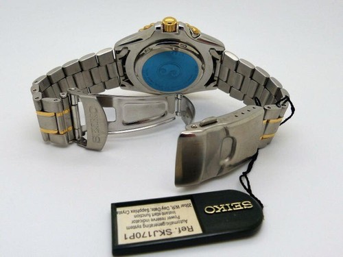 Seiko kinetic diver - kinetic,