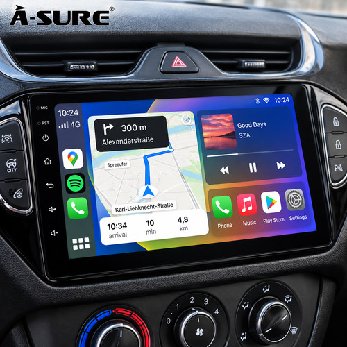 Für opel corsa 2014 - für,