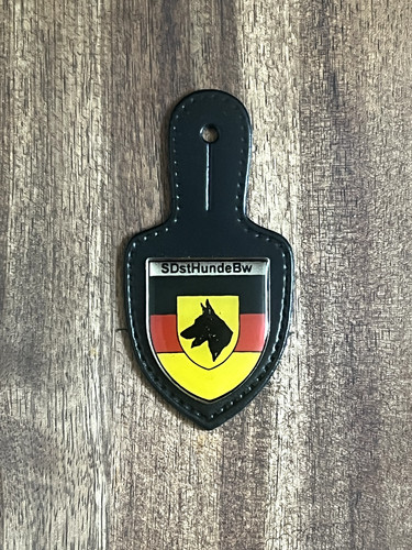 Schule für diensthundewesen - für,