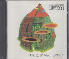 P.I.L. PUBLIC IMAGE LIMITED