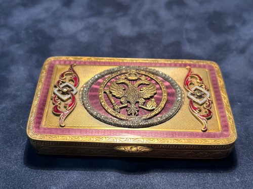 Faberge кф zigarettenetui - КФ,