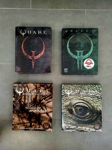 Quake 2 collection - 1,