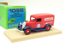 Eligor 1/43 - Ford V8 Lastwagen 1934 Esso Essolube 1098
