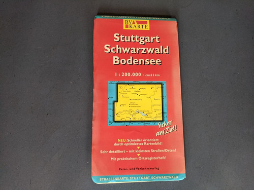 Freizeitkarte stuttgart - freizeitkarte, /