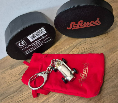 Schuco piccolo mercedes 5l - schuco,