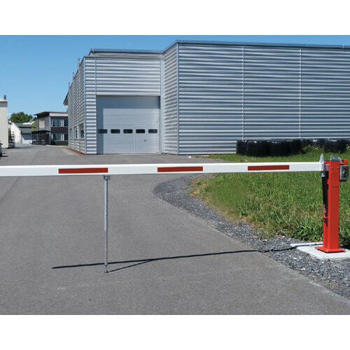 Schranke schlagbaum - schranke,,