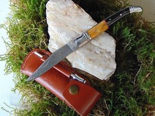 Damast Taschenmesser