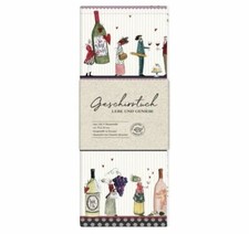 SILKE LEFFLER * Geschirrtuch*