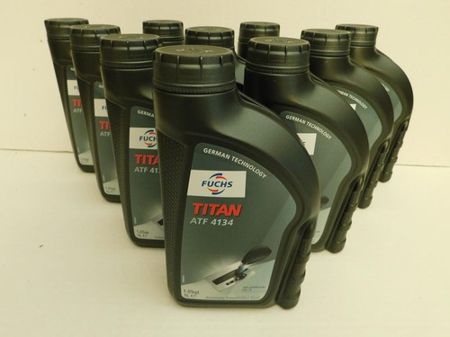 Fuchs titan atf - fuchs,