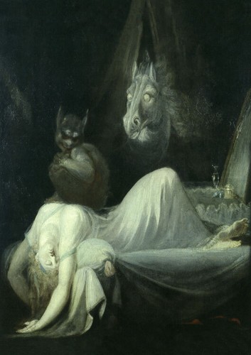 Nachtmahr henry fuseli - nachtmahr,