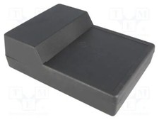 Gehäuse pult 189mm - pult, y: