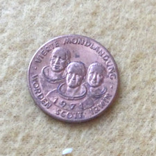 Weltraum, 4.Mondlandung 1971