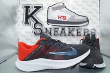 Nike Quest 3 Laufschuhe EU 46 US 12 Sportschuhe CD0230-016 Schwarz Allrounder