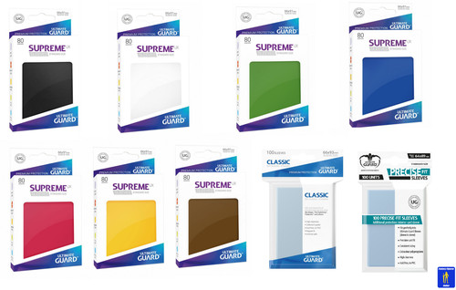 Ultimate guard supreme 80 - ux,