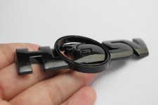 Holden HSV Gloss Black Badge